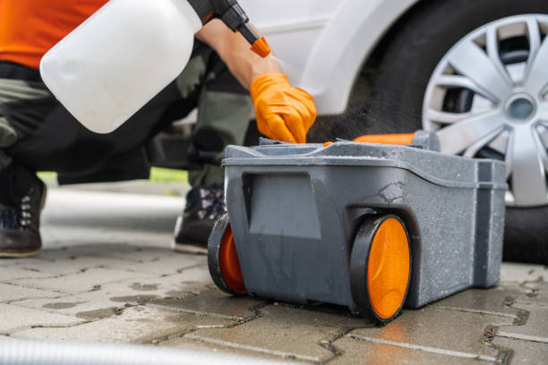 Portable Toilet Options We Offer in Coalinga, CA